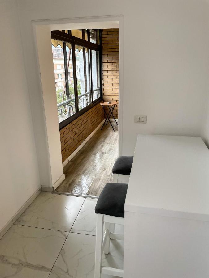 Centre View Apartment Tirana Exteriör bild