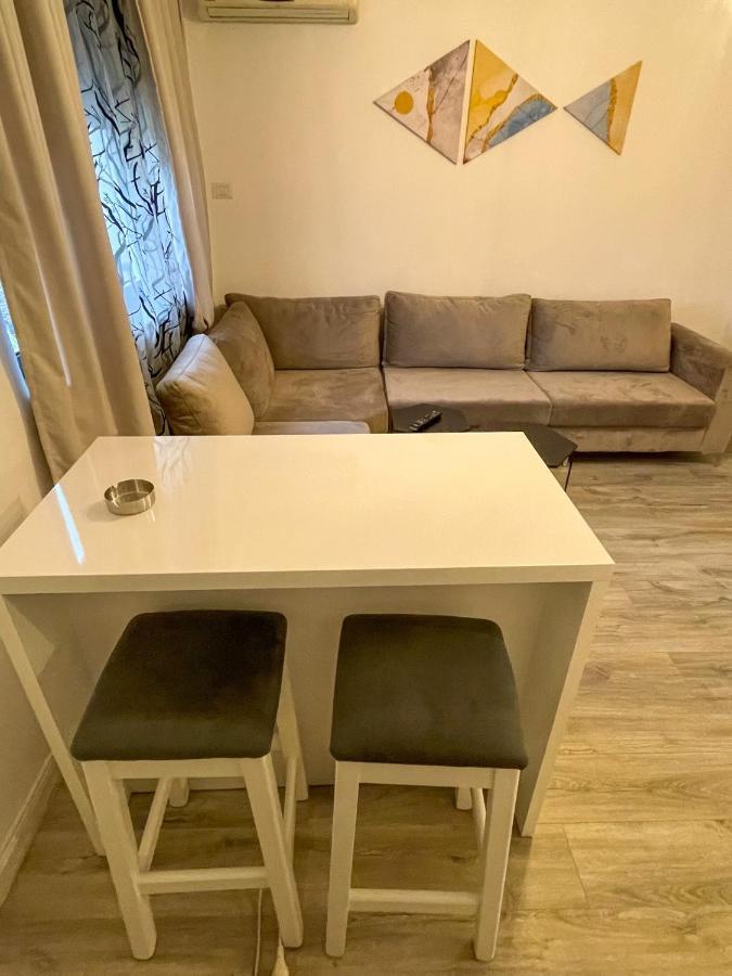 Centre View Apartment Tirana Exteriör bild