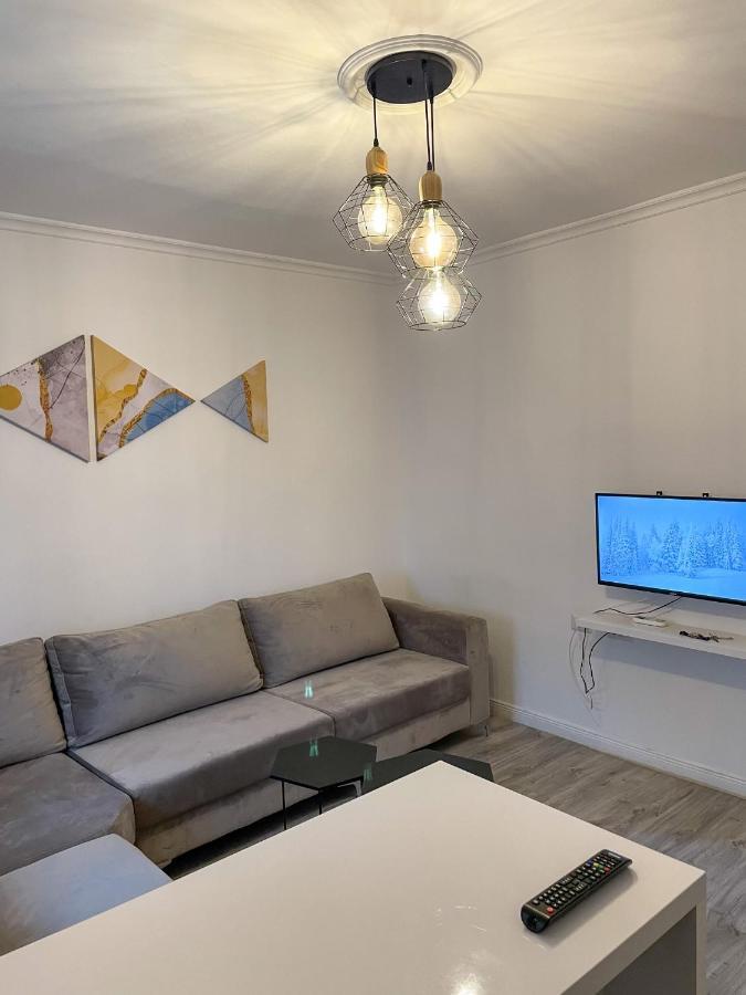 Centre View Apartment Tirana Exteriör bild