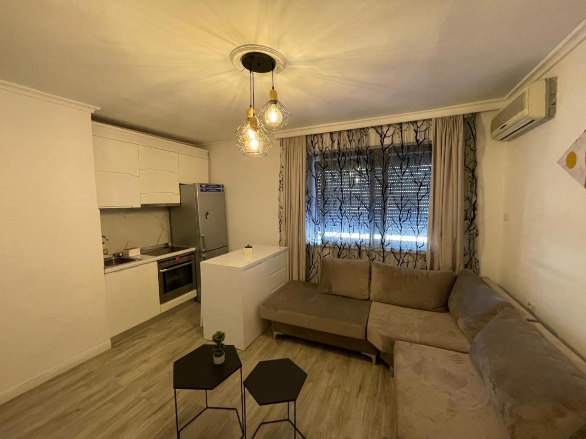 Centre View Apartment Tirana Exteriör bild